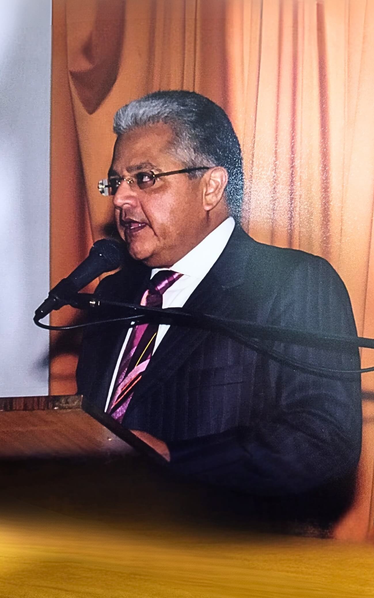 Picture of Argenis Riera Encinoza
