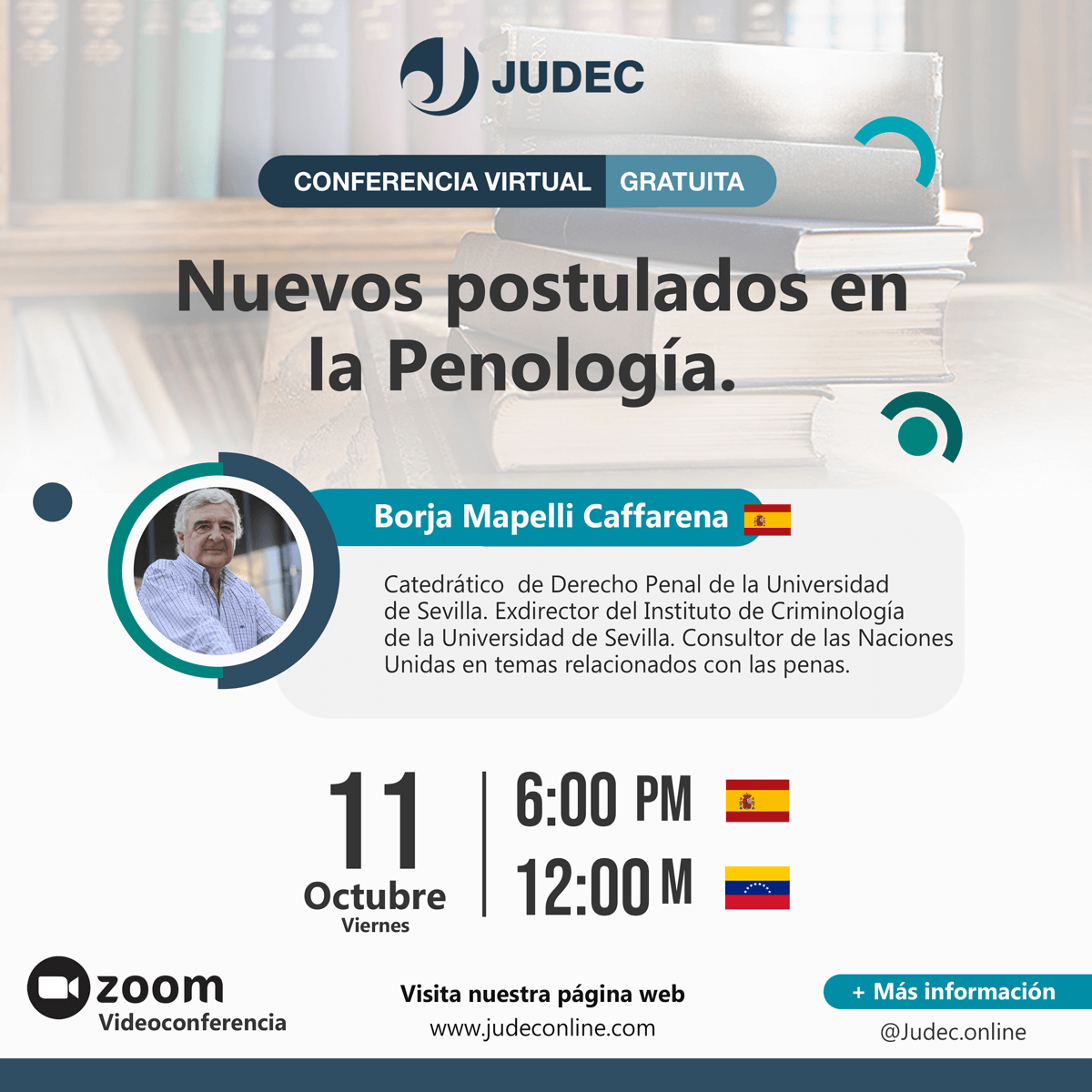 Nuevos postulados en la Penología
