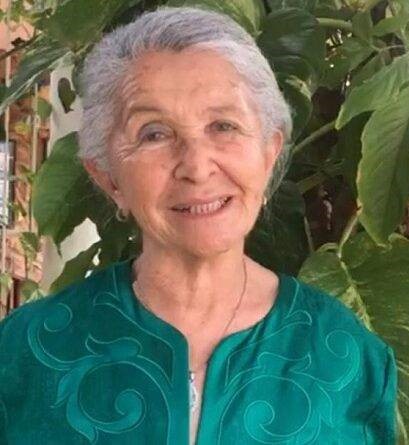 Picture of Olga Hidalgo de Curiel