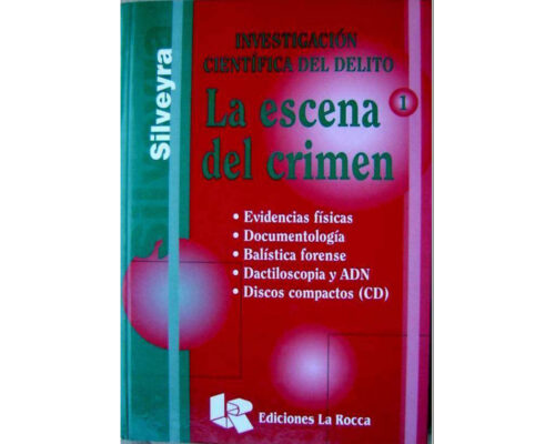 La escena del crimen – Jorge Omar Silveyra