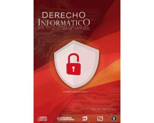 Derecho informático – Marcelo Menchaca