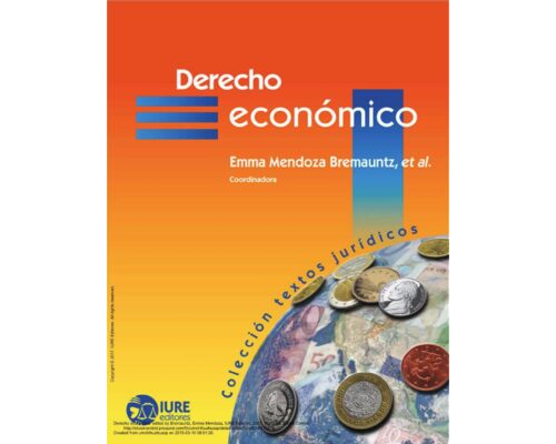 Derecho económico – Emma Mendoza Bremauntz