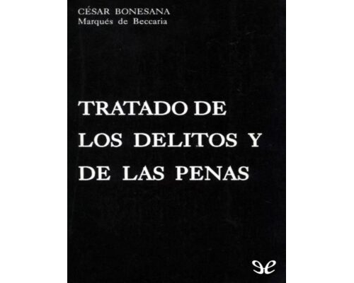 Tratado de las pruebas judiciales – Jeremías Bentham