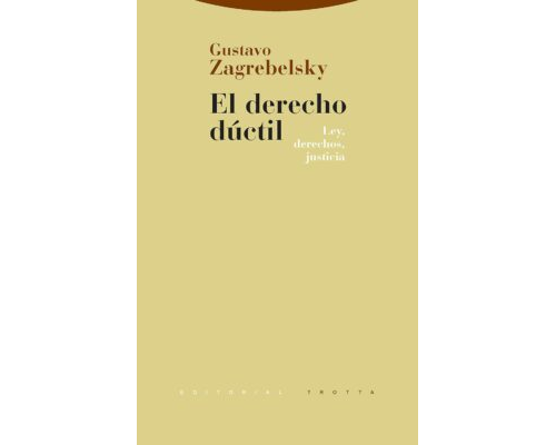 El derecho dúctil – Gustavo Zagrebelsky