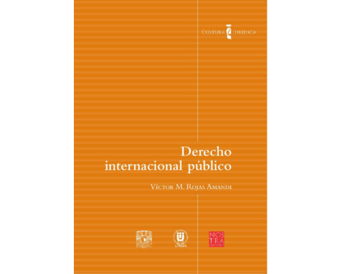 Derecho internacional público – Víctor M. Rojas