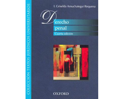 Derecho Penal – Griselda Amunchategui