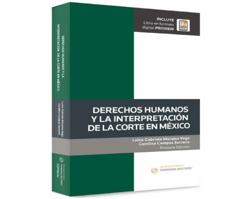 Derechos Humanos y la Interpretación de la Corte en México – Luisa Morales y Carolina Campos
