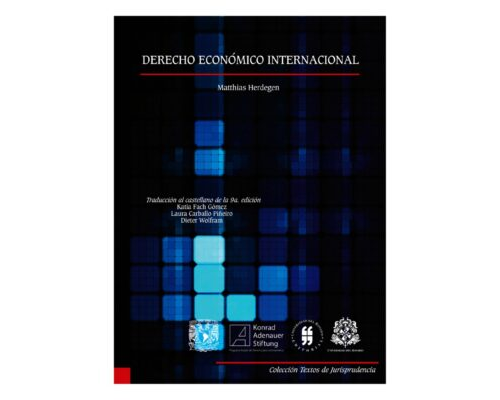 Derecho económico internacional – Matthias Herdegen