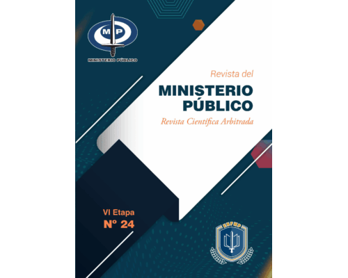 Revista del Ministerio Público – VI Etapa No 24