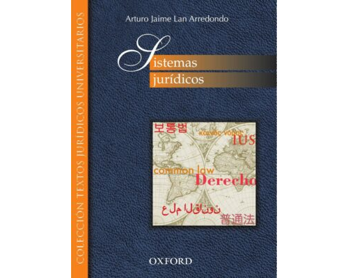 Sistemas jurídicos – Arturo Lan