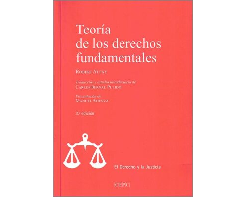 Teoría de los derechos fundamentales – Robert Alexy