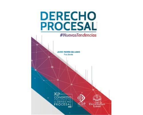 Derecho procesal – Jairo Parra Quijano