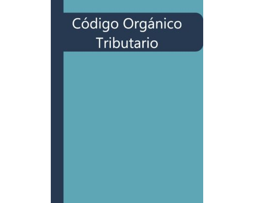 Código Orgánico Tributario